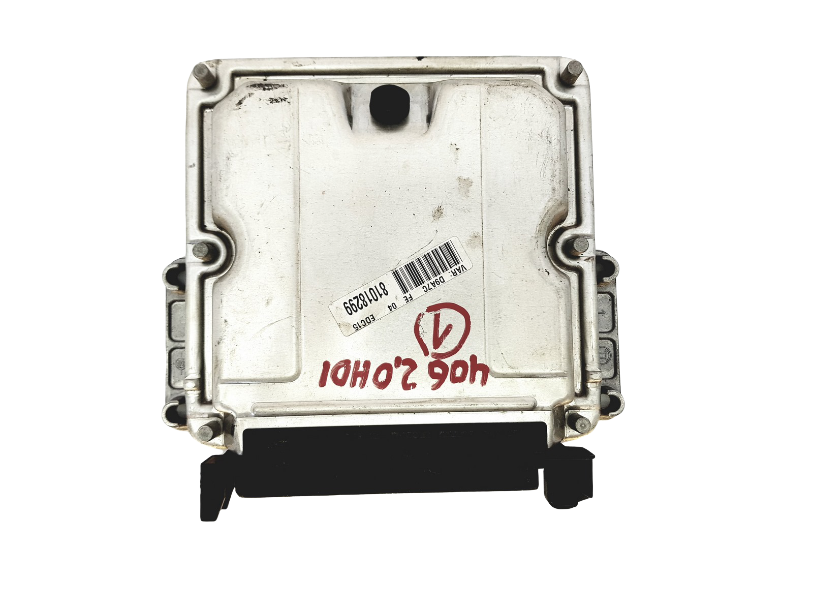 Steuergerät 0281010248 9635157080 28FM0155 PSA Bosch 22205 main product photo