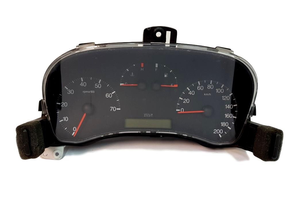 Tacho Kombiinstrument Fiat Punto 46753574 6063079909 8328 main product photo