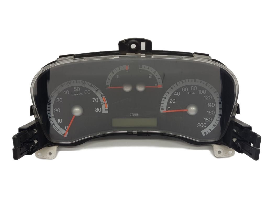 Tacho Kombiinstrument Fiat Punto Sporting 46812972 18133 main product photo