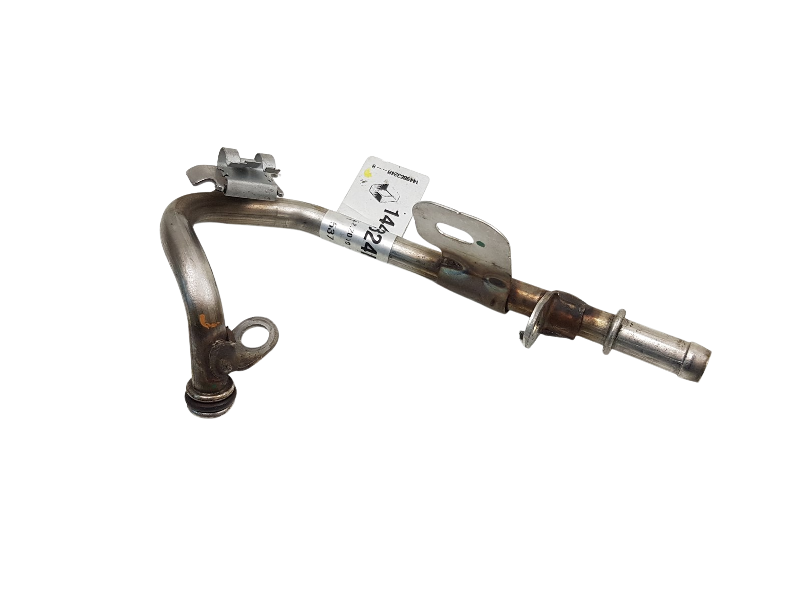 Ladeluftschlauch 144986324R 1.0 TCe Renault Dacia Nissan main product photo