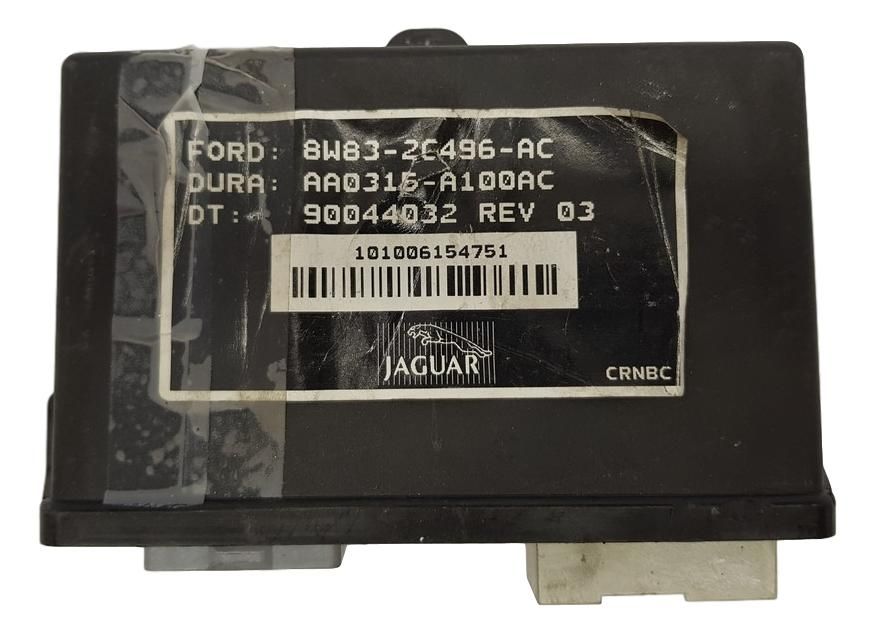 Steuergerät Jaguar 8W83-2C496-AC AA0315-A100AC Ford main product photo