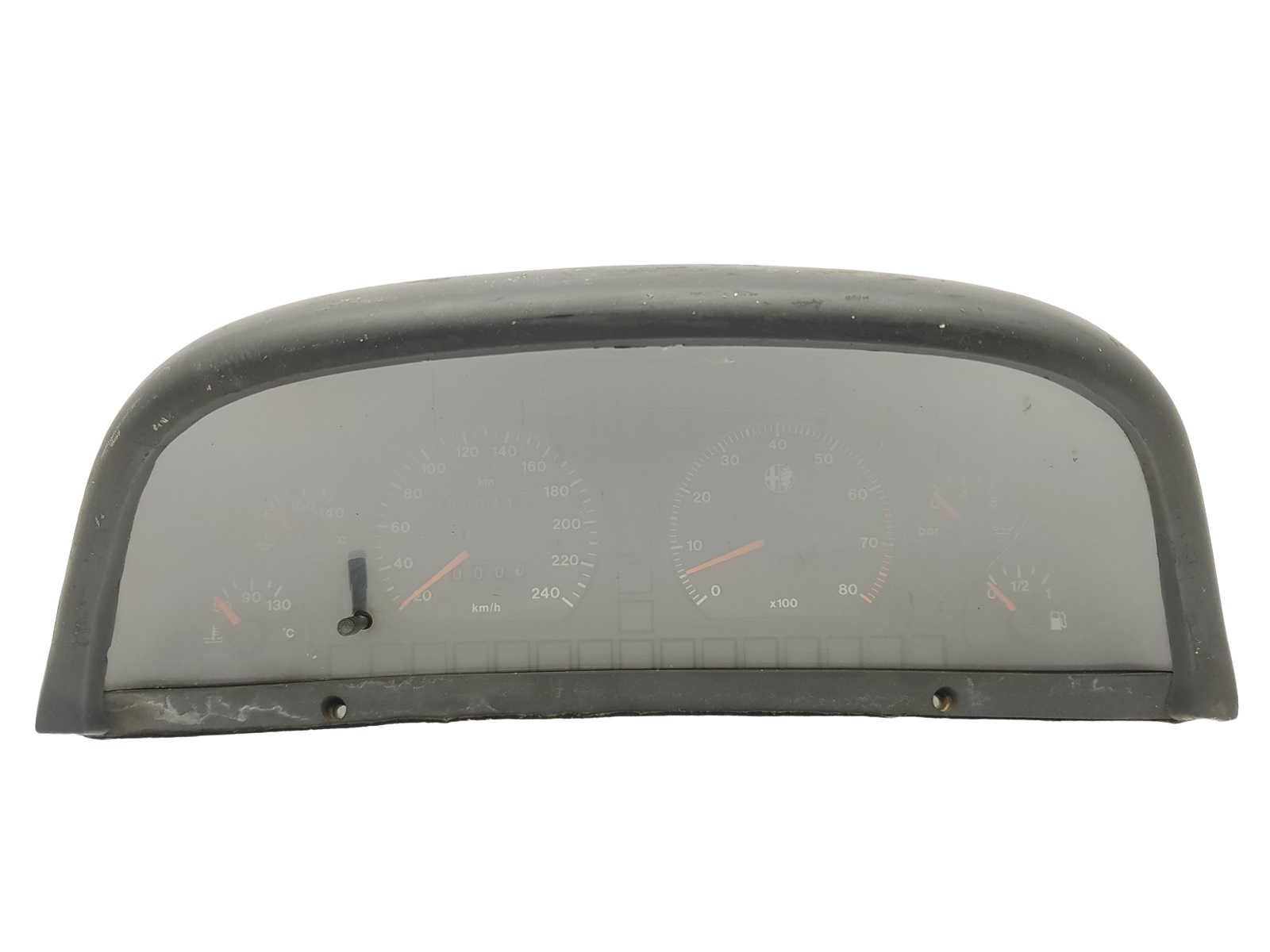 Tacho Kombiinstrument Alfa Romeo 155 6027640020 60.2764.002.0 main product photo