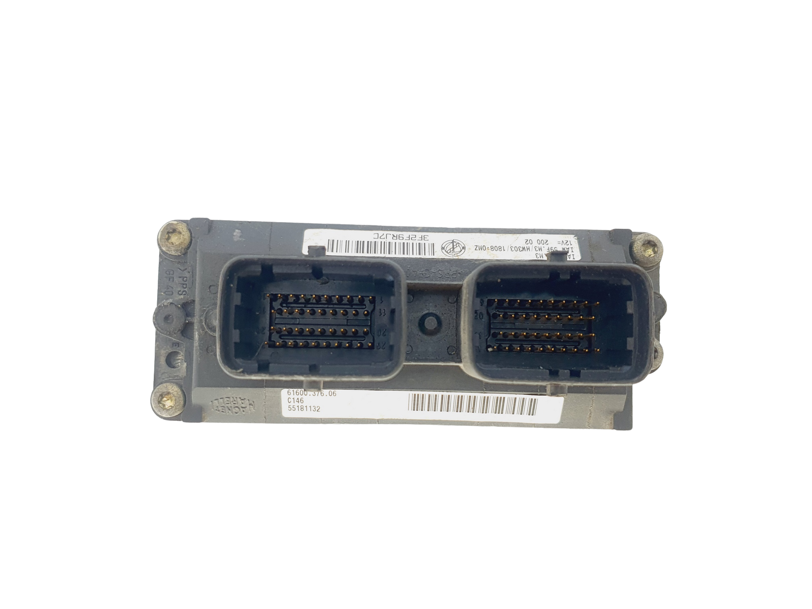 Steuergerät IAW59F.M3 55181132 Fiat Magneti Marelli 39925 main product photo