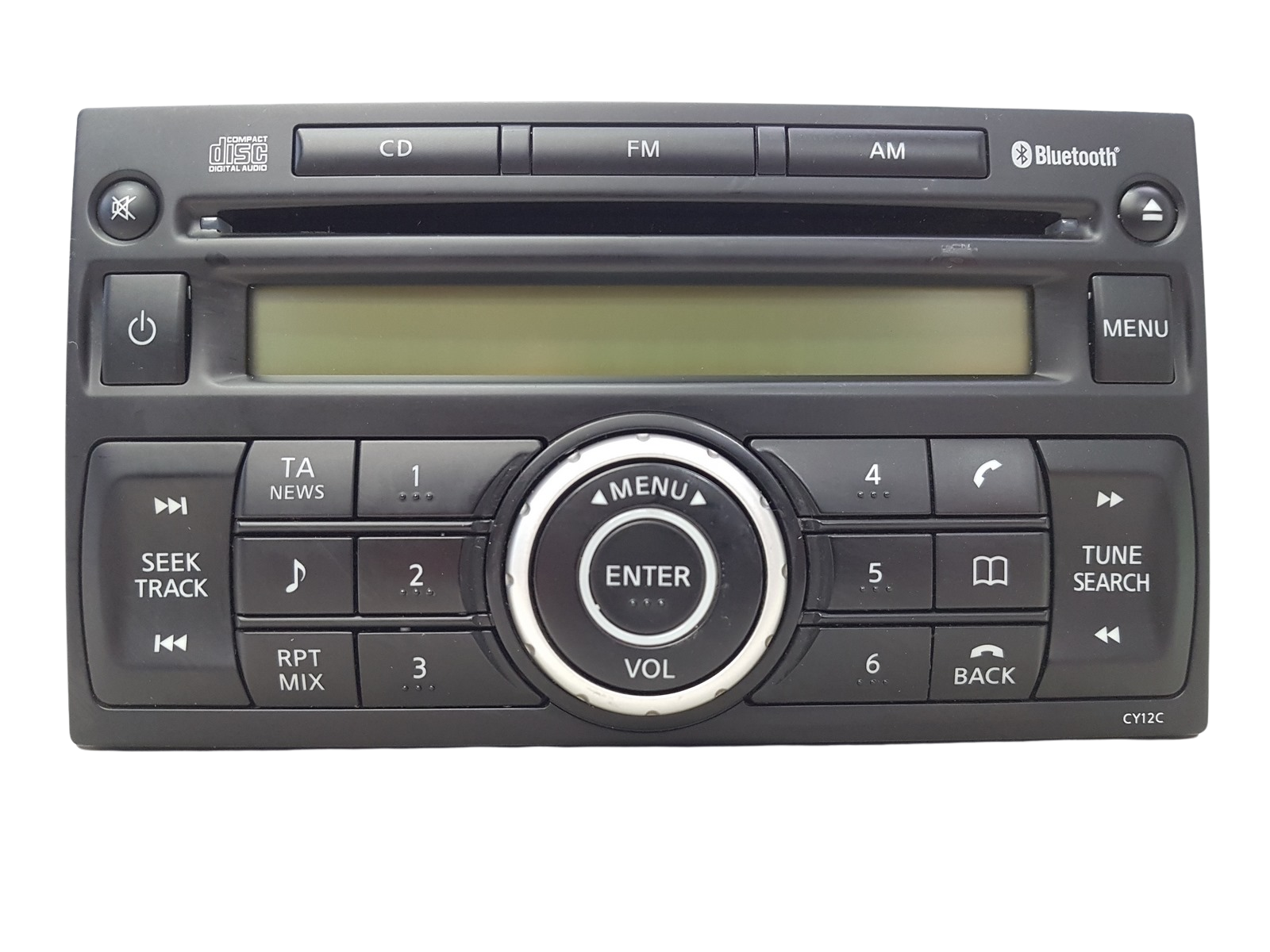 Cd-Radio BT Nissan X-Trail 28185JH120 PP-2805T CY12C main product photo