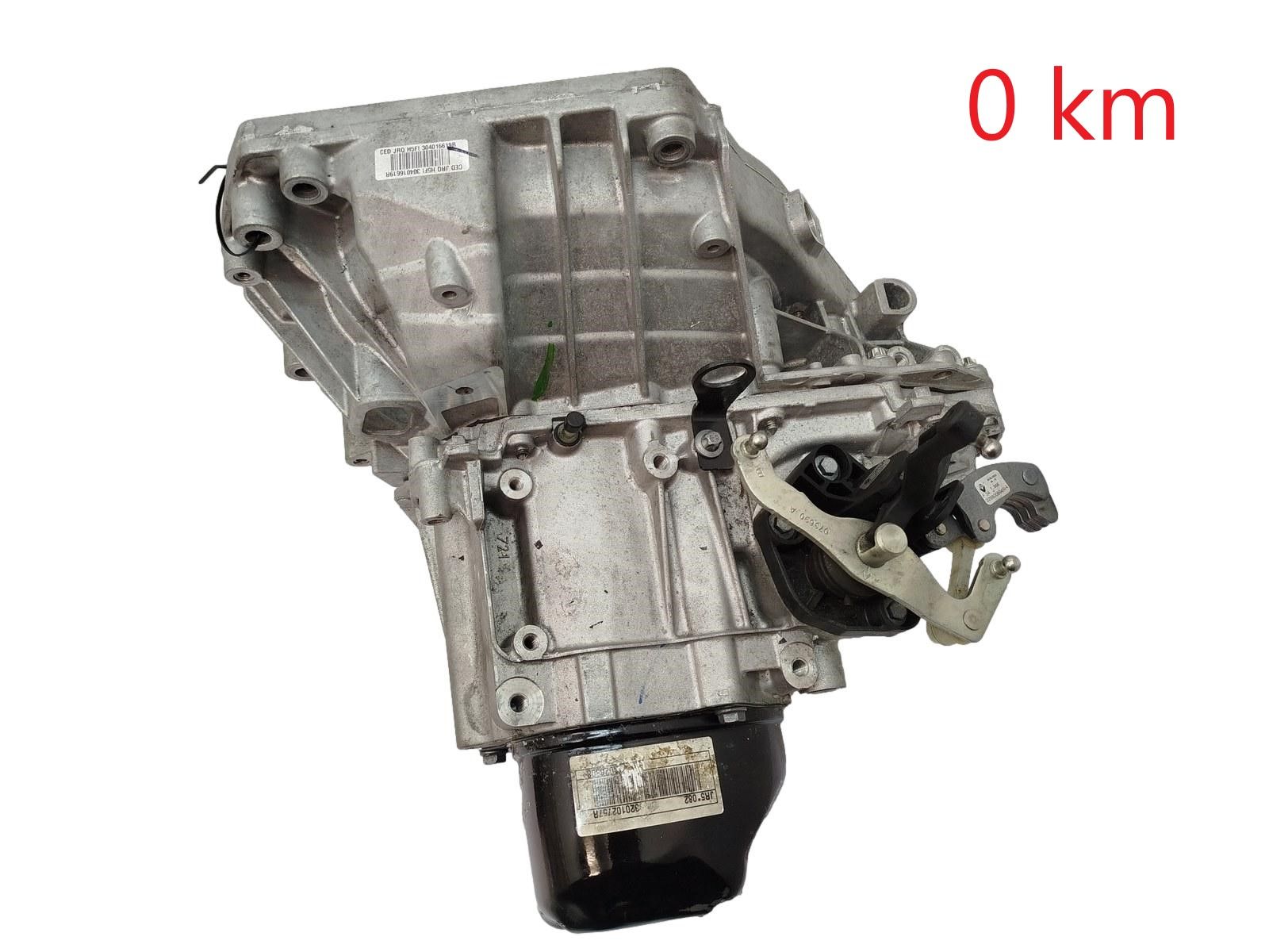 Getriebe JR5082 JR5070 Renault Clio 5 1.0 TCE main product photo