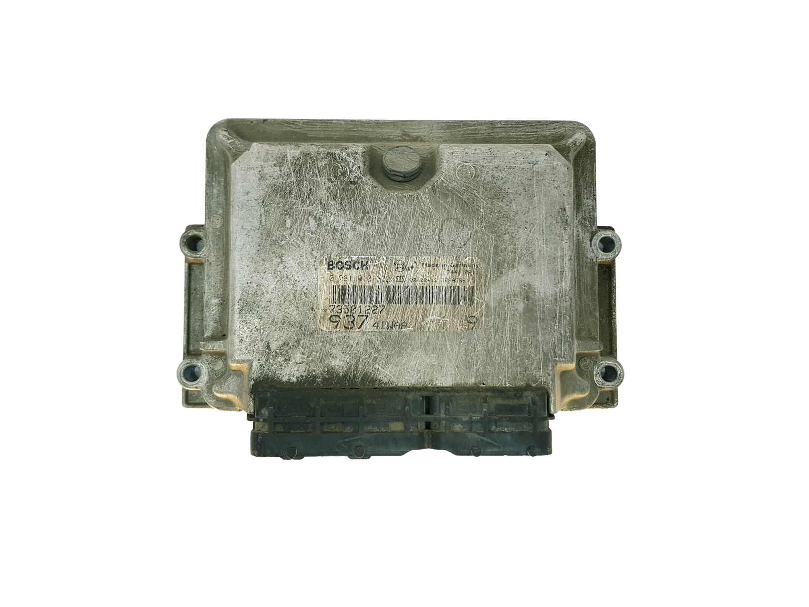 Steuergerät 73501227 0281010332 Alfa Romeo Bosch 32971 main product photo