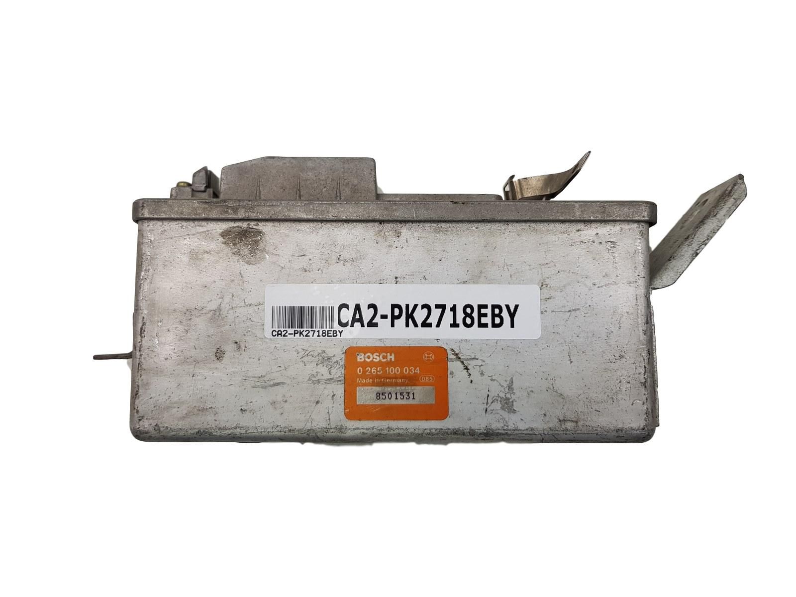 Steuergerät ABS 0265100034 Alfa Romeo Bosch 2718 main product photo