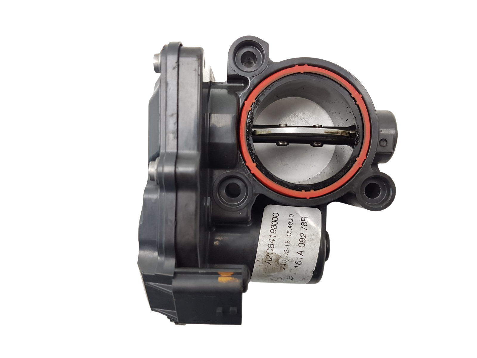 Drosselklappe Renault Opel 161A09278R A2C84198300 1.6 DCI 2638 main product photo