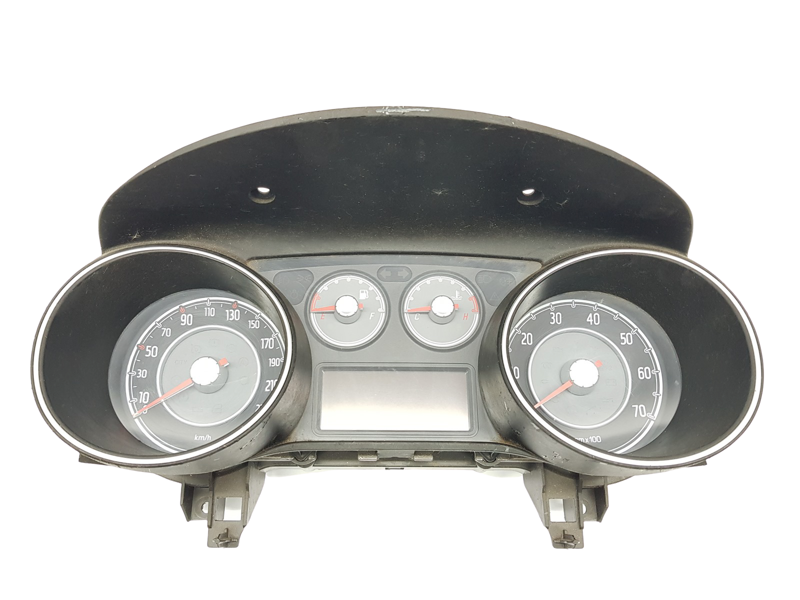 Tacho Kombiinstrument Fiat Punto Evo 51852796 503003060200 25646 main product photo
