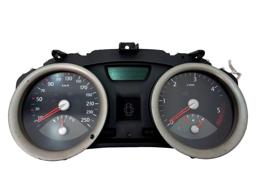 Tacho Kombiinstrument Renault Megane II 8200399695 D main product photo