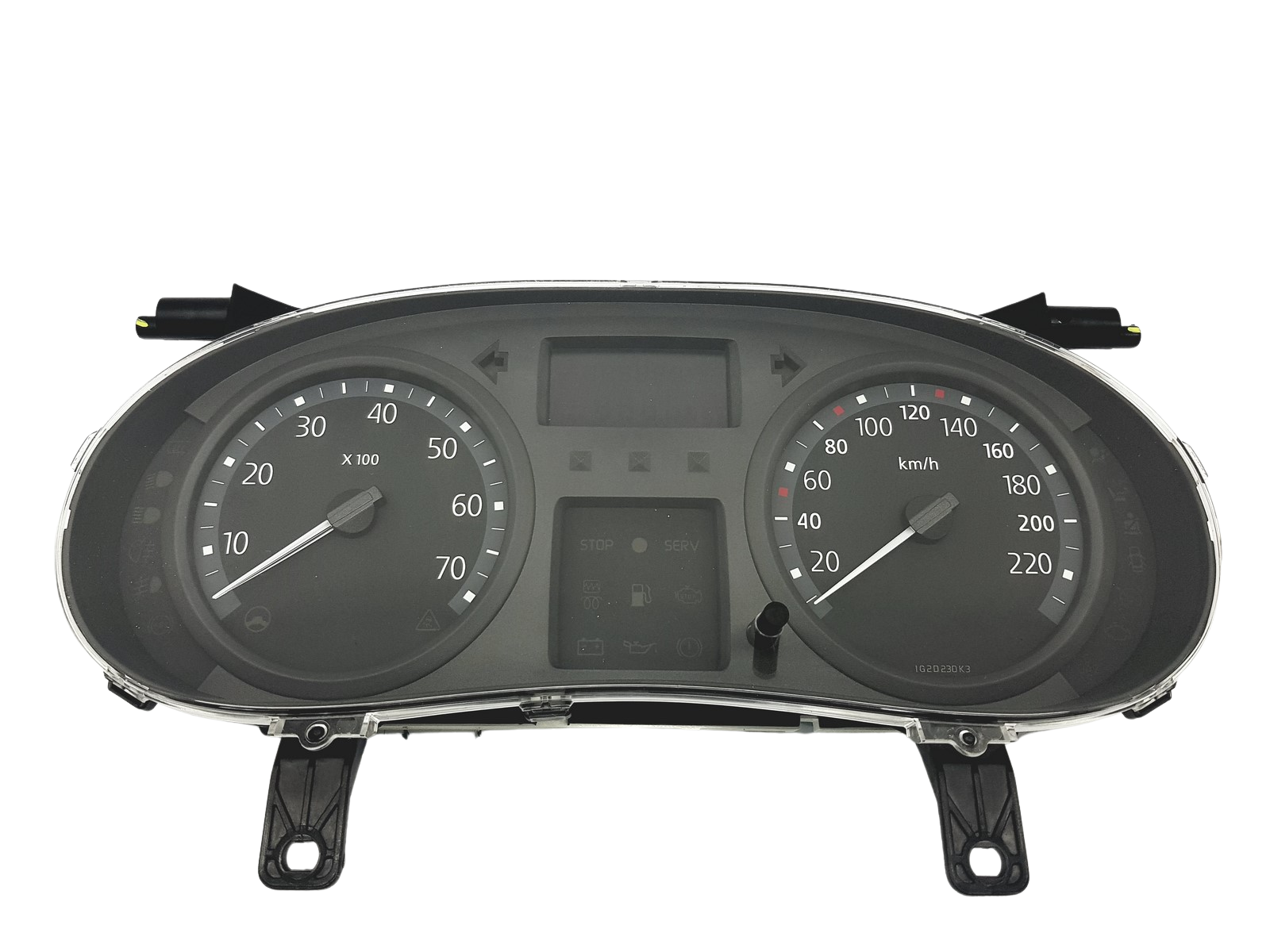 Tacho Kombiinstrument Renault Clio 2 8200276525 A 56812 main product photo