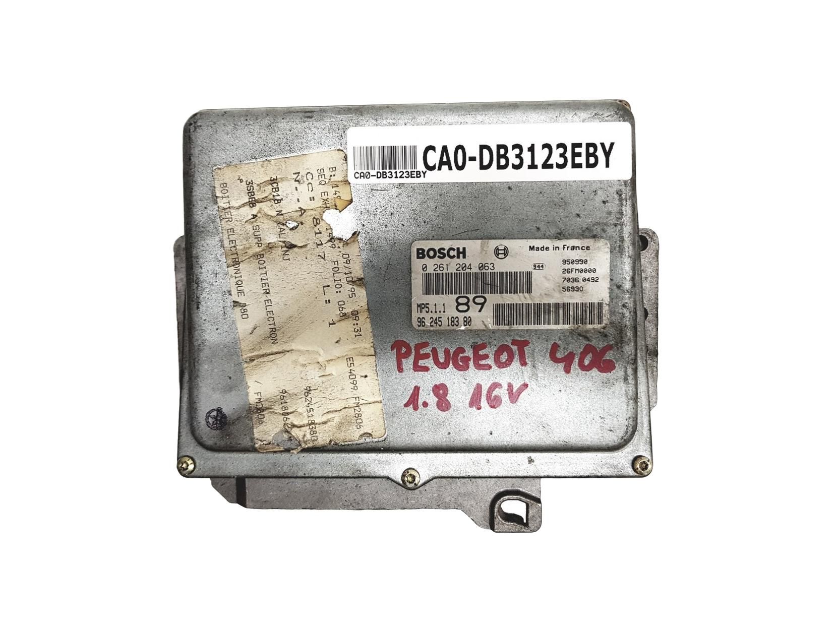 main product photo