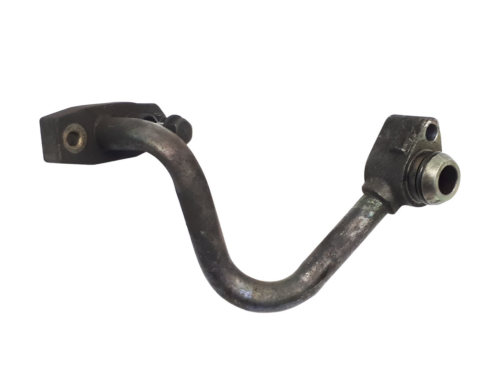 Ladeluftschlauch 7701474044 3.0 DCI Espace 4 Vel Satis Renault main product photo