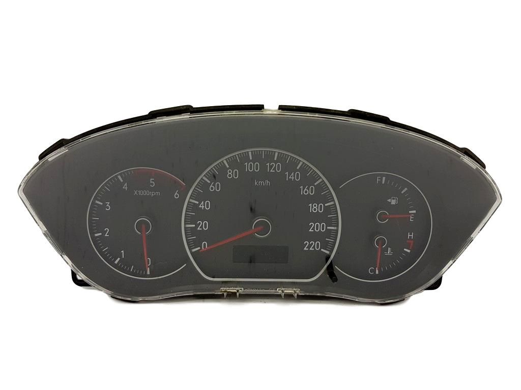 Tacho Kombiinstrument Suzuki SX4 34110-79J50 34110-79J5 12838 main product photo