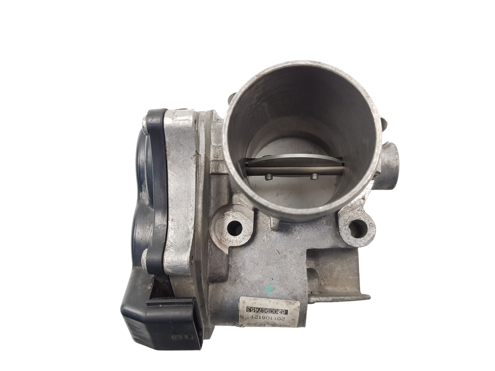 Drosselklappe Renault 8200987453B H8200727648 2.0 2.3 DCI 2400 main product photo