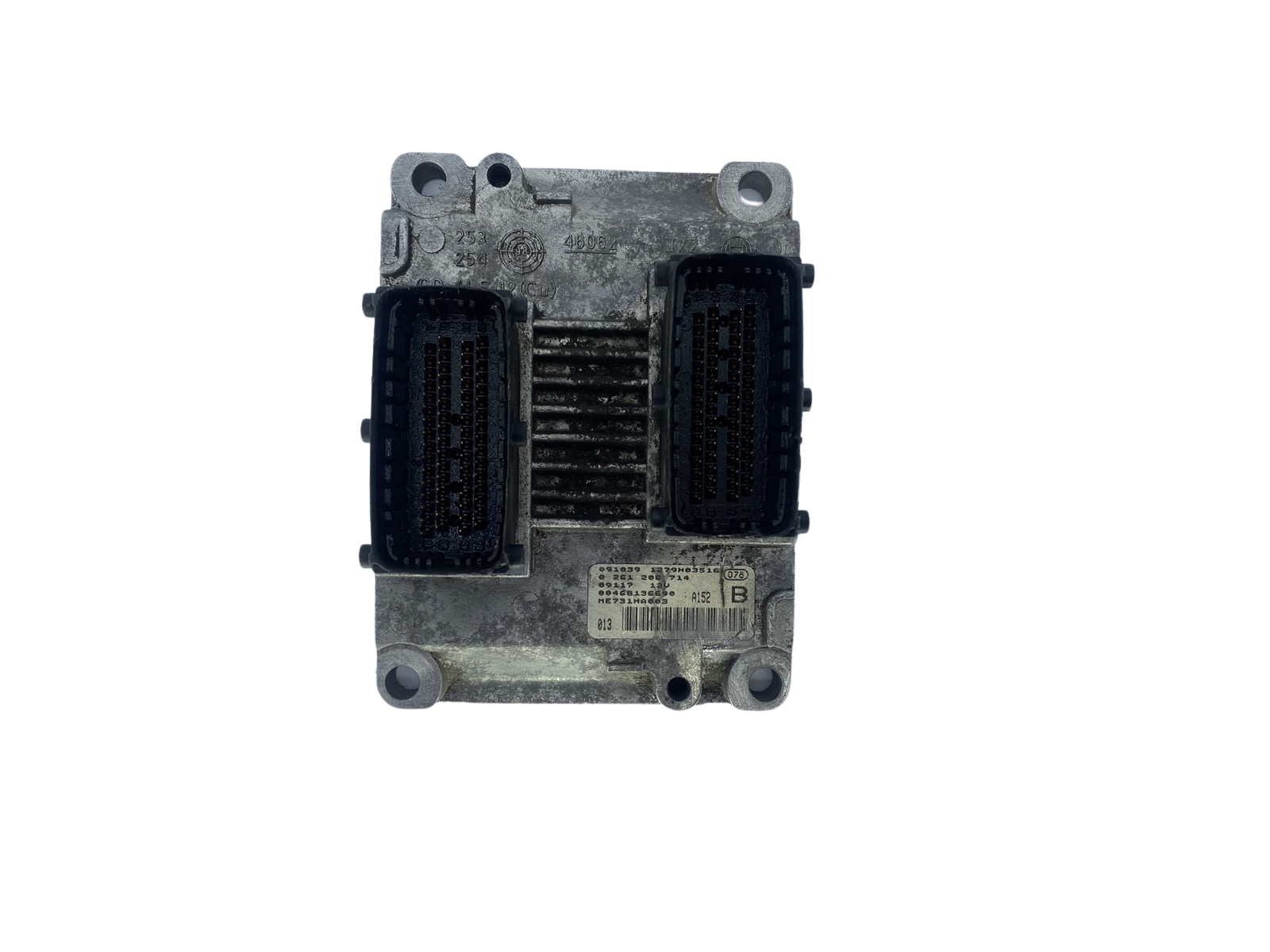 Steuergerät 00468136690 0261206714 ME731HA003 Alfa Romeo Bosch main product photo