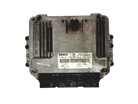 Steuergerät 0281011549 8200310863 8200370779 Renault Bosch 19645 main product photo