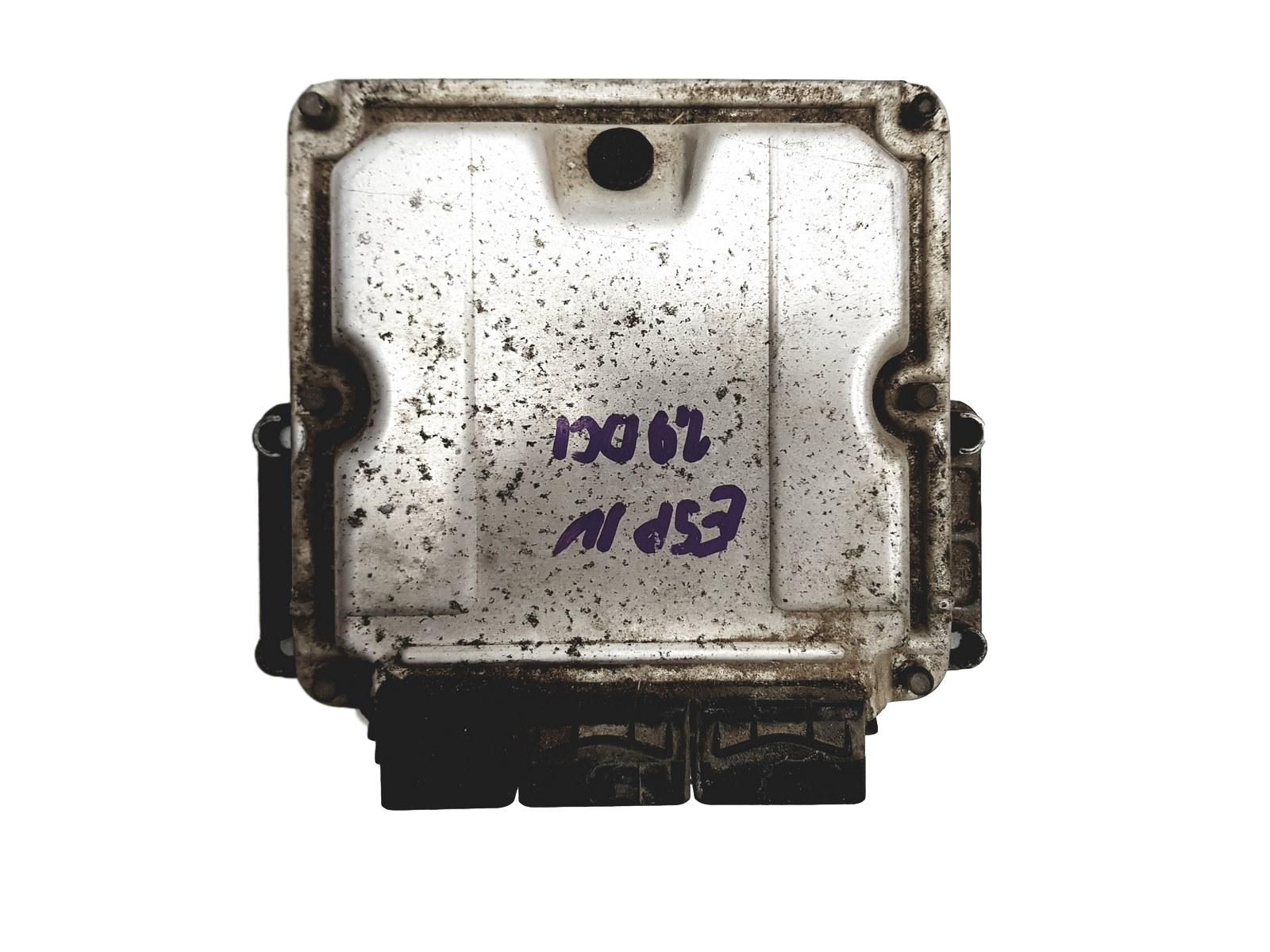 Steuergerät 0281011324 8200309316 8200309321 Renault Bosch 12414 main product photo
