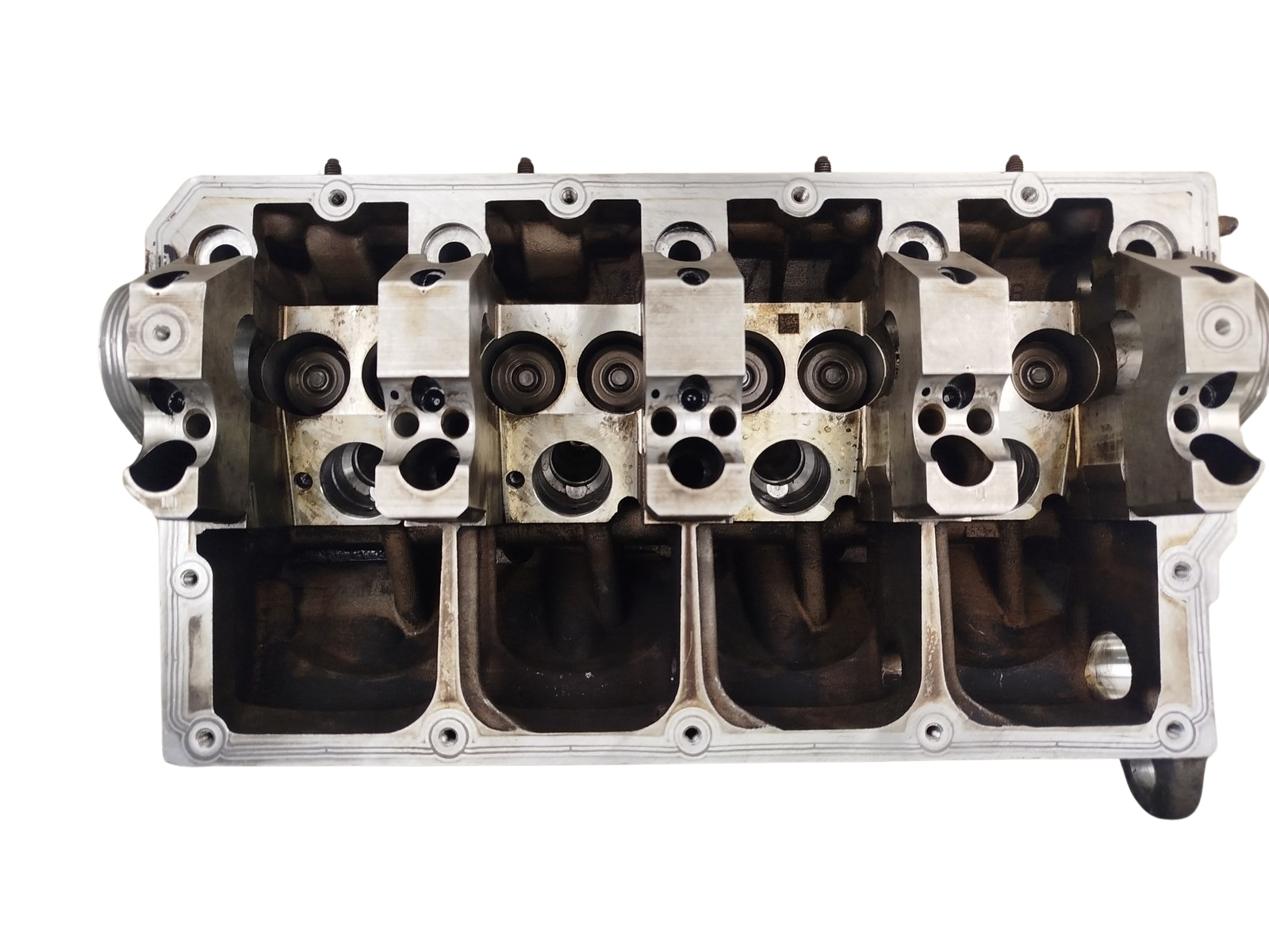 Zylinderkopf VWAG 038103373R 1.9 8V TDI BXE main product photo