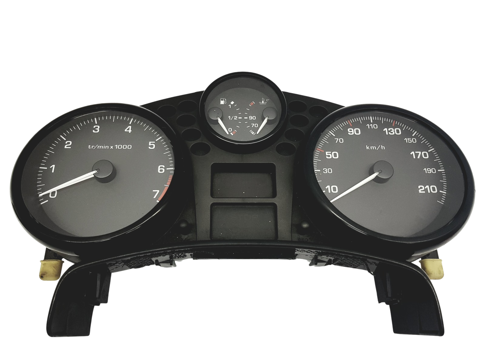 Tacho Kombiinstrument Peugeot 207 9665661480 A2C53336379 VDO main product photo