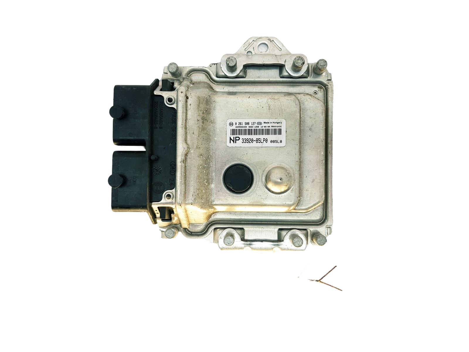 Steuergerät 0261S08127 33920-85LP0 Suzuki Motronic 32316 main product photo