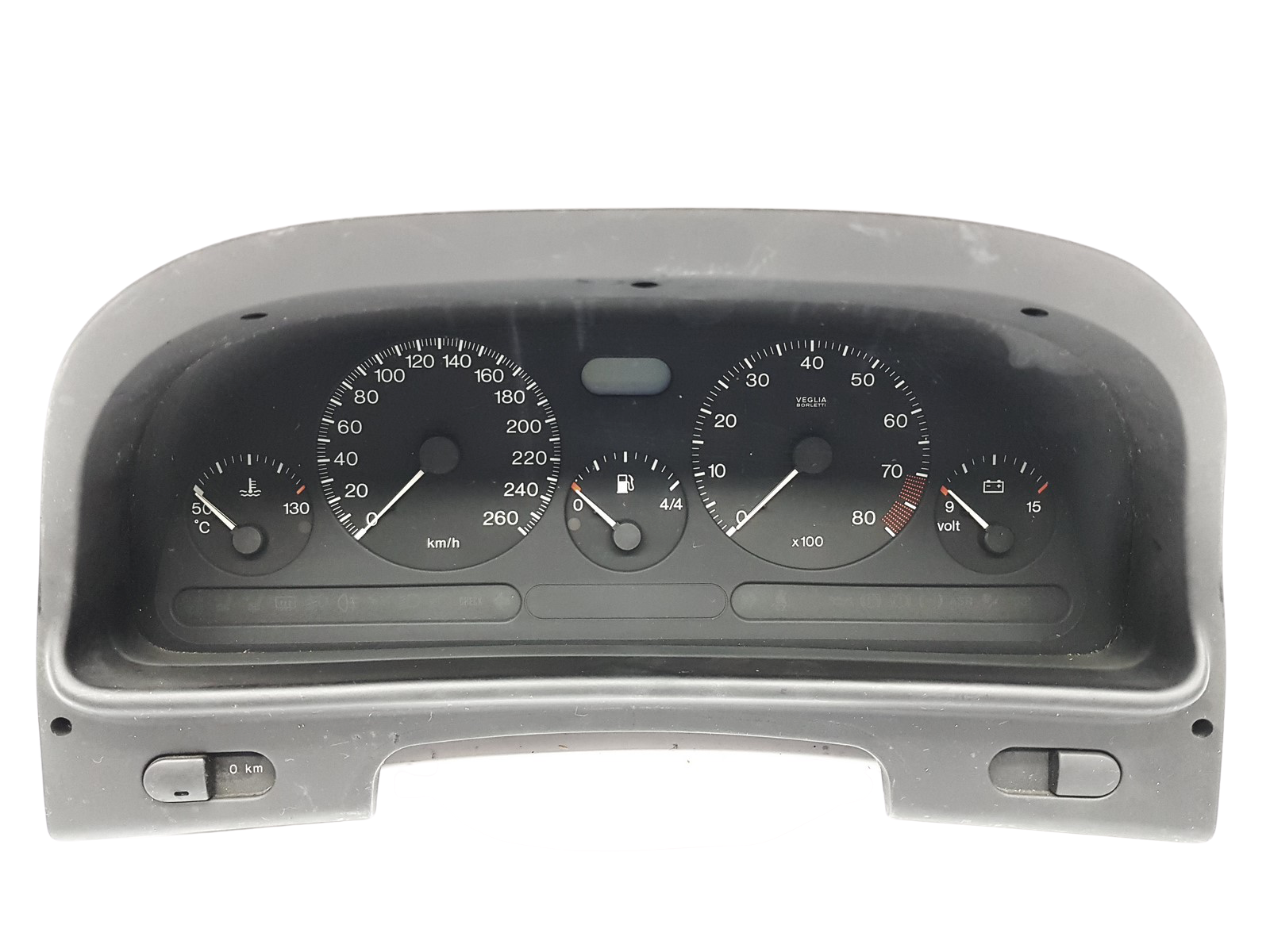 Tacho Kombiinstrument Lancia Kappa 82485836 60278710 Veglia main product photo