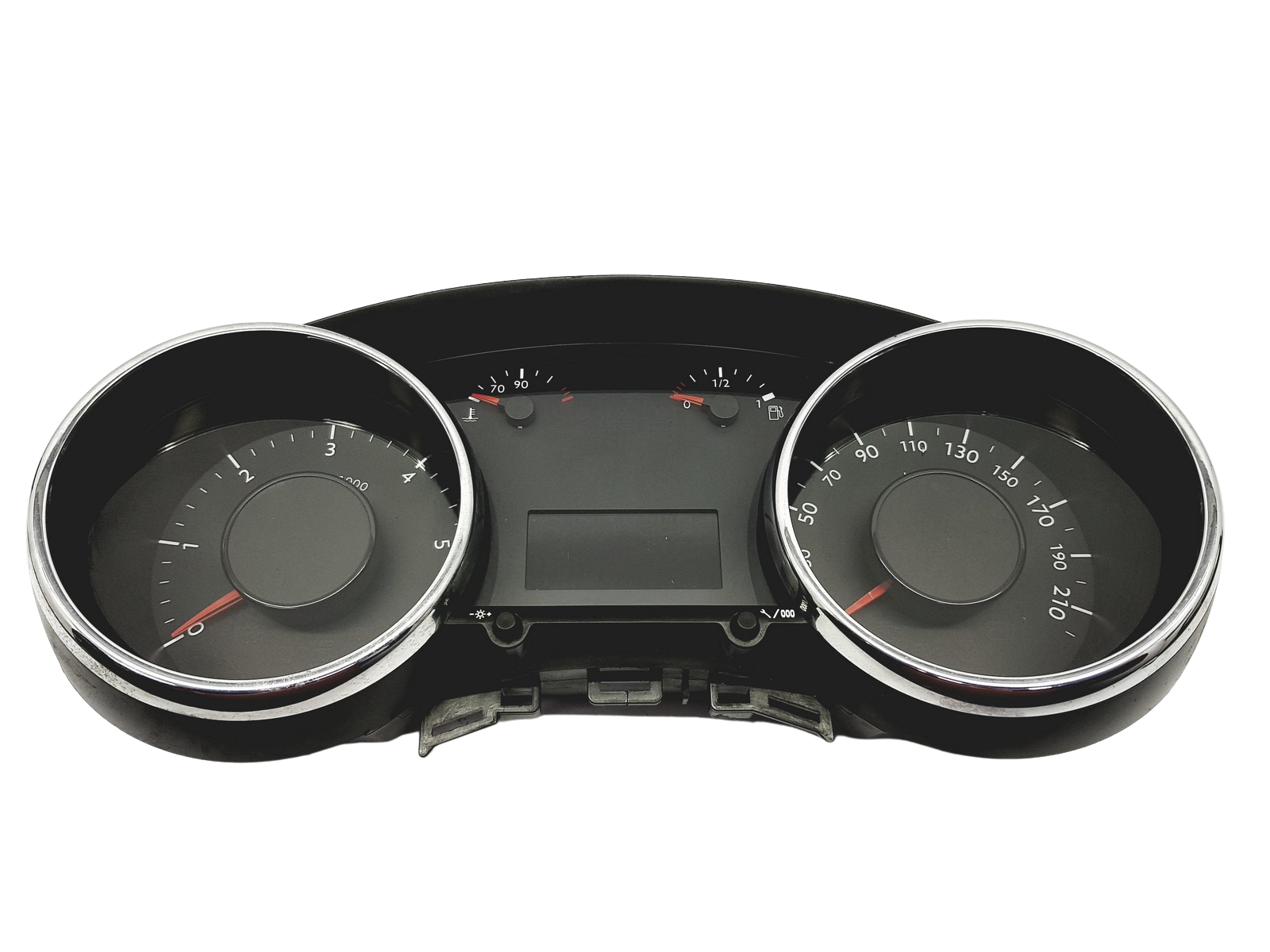 Tacho Kombiinstrument Peugeot 3008 9666174980 T8 69189-230U 56003 main product photo