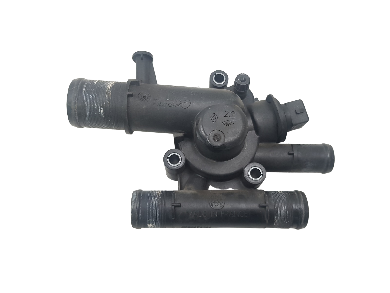 Thermostat Gehäuse 8200674366 1.9 dCi Renault Megane 2 Scenic 2 main product photo
