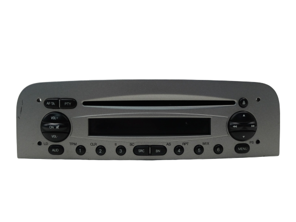 Cd-Radio Alfa Romeo 147 7353018230 7649378316 Cod 4234 main product photo