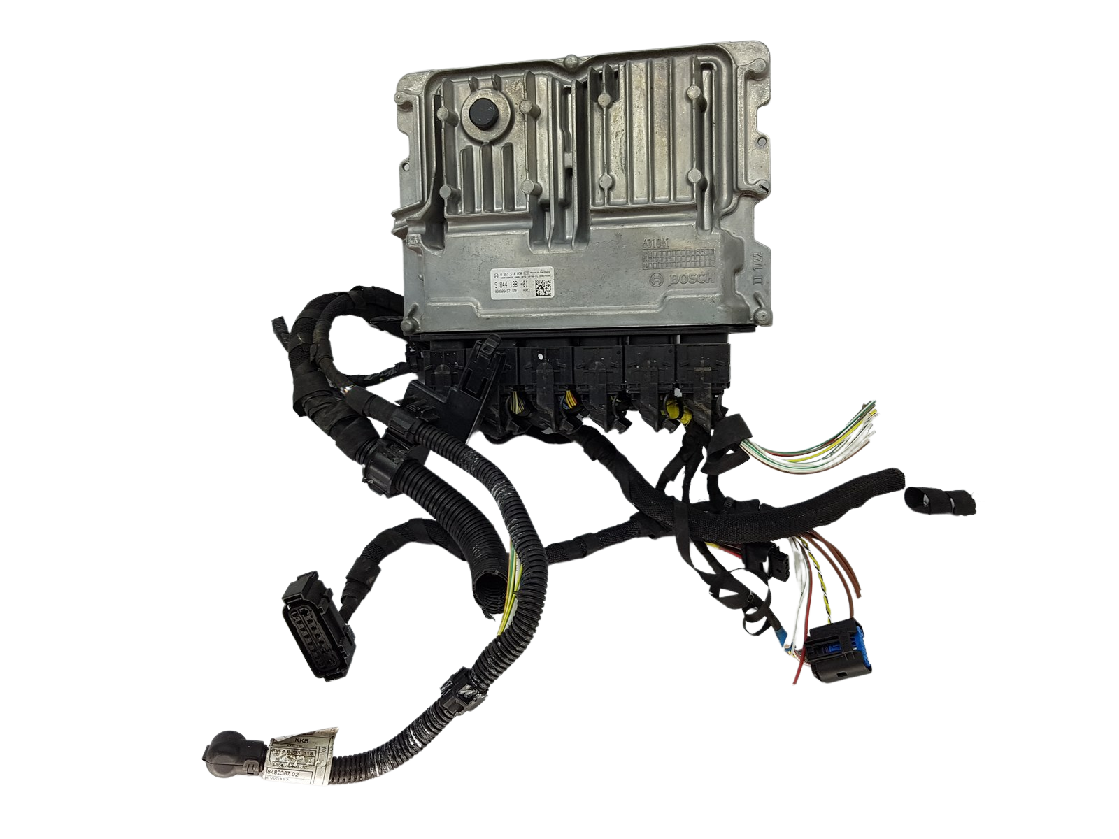 Steuergerät 9844138 0261S100DR BMW Bosch main product photo