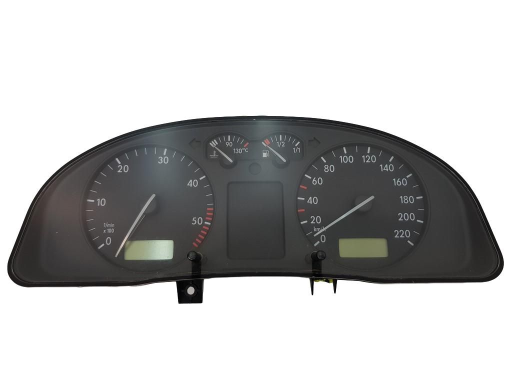 Tacho Kombiinstrument Volkswagen Passat B5 09051969906 main product photo