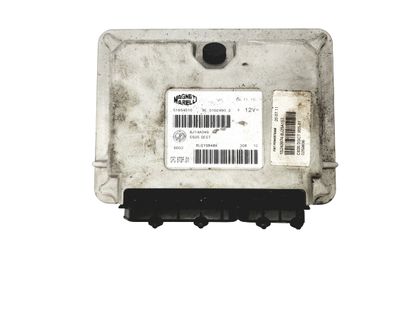 Steuergerät 51854510 CFC8TDF.01 Alfa Romeo Magneti Marelli main product photo
