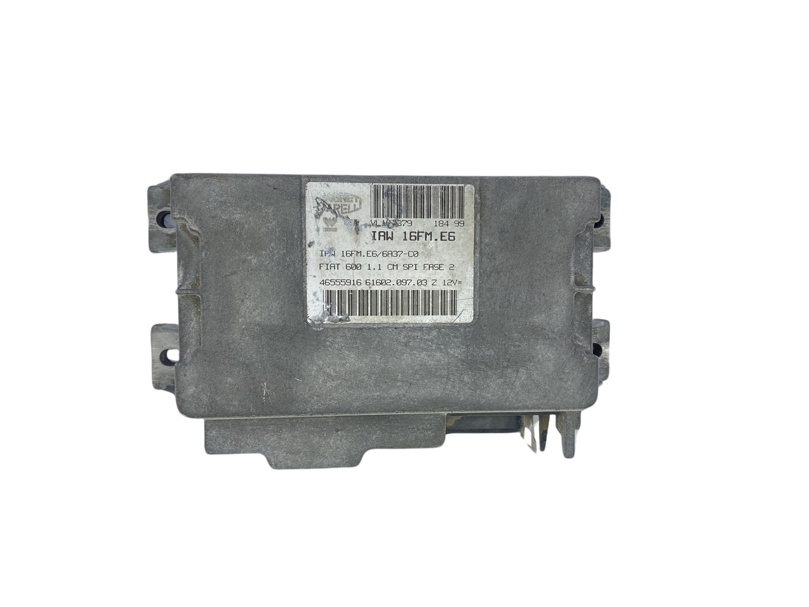 Steuergerät IAW16FM.E6 46555916 61602.097.03 Magneti Marelli 61585 main product photo