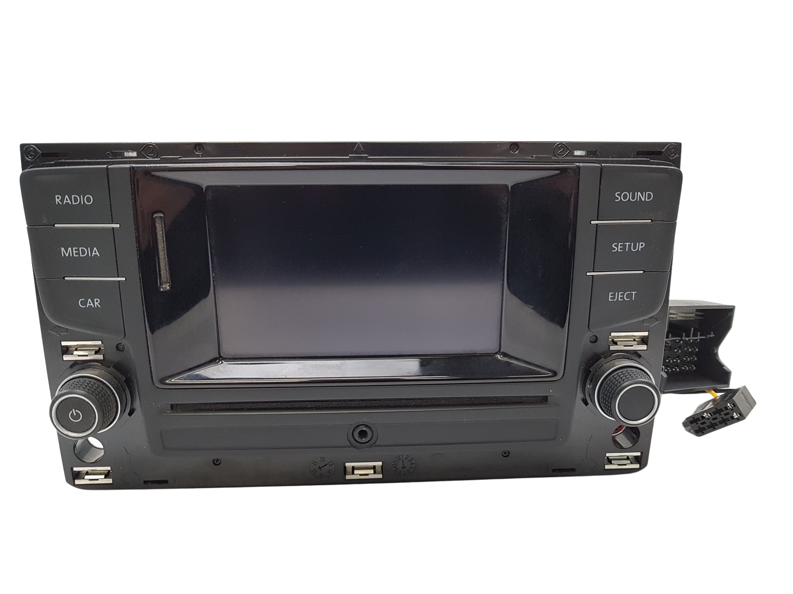 Cd-Radio SD VW Tiguan 5G0035867D L41VW2 main product photo
