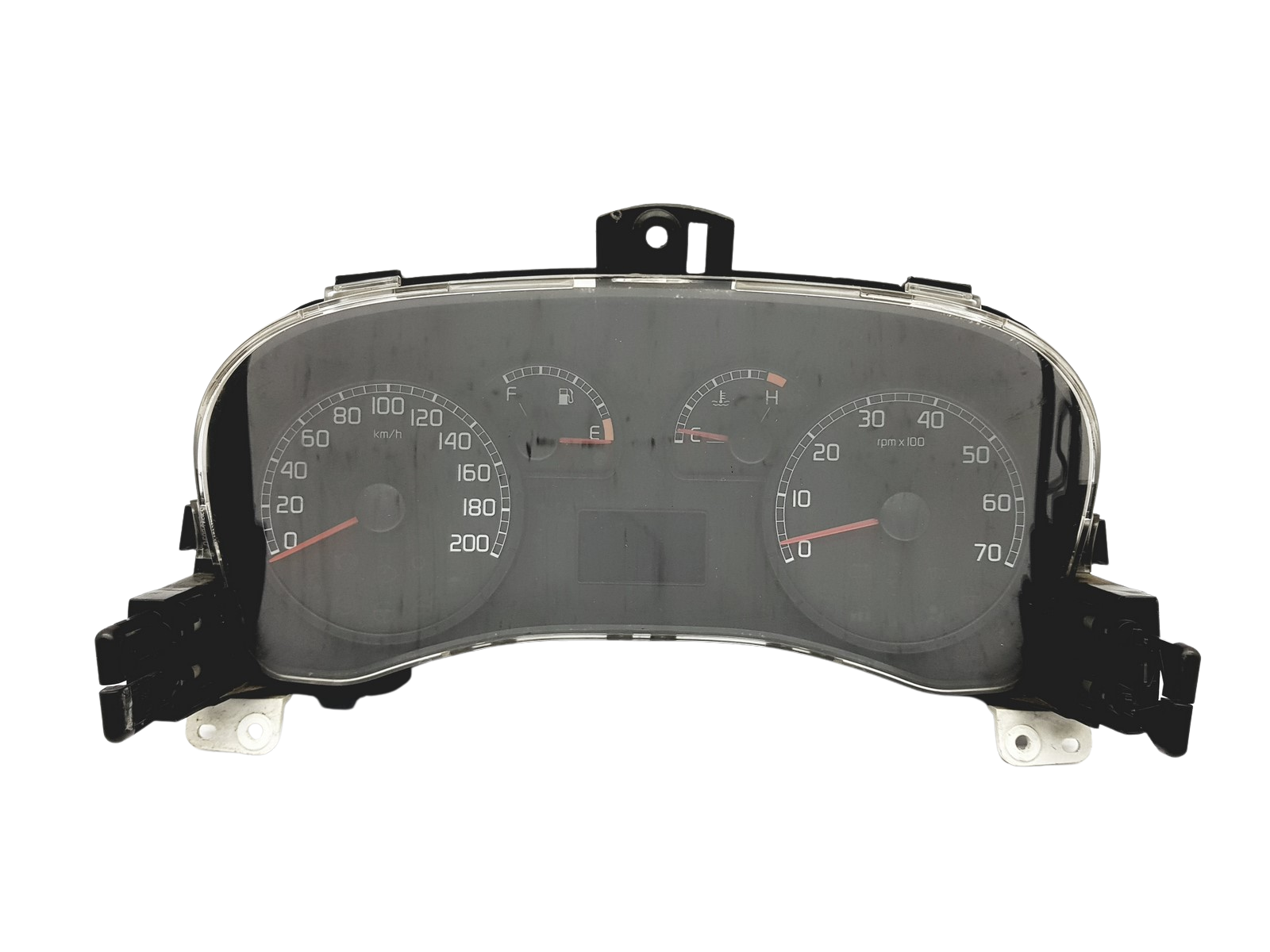 Tacho Kombiinstrument Fiat Punto 51703280 503000460400 55780 main product photo