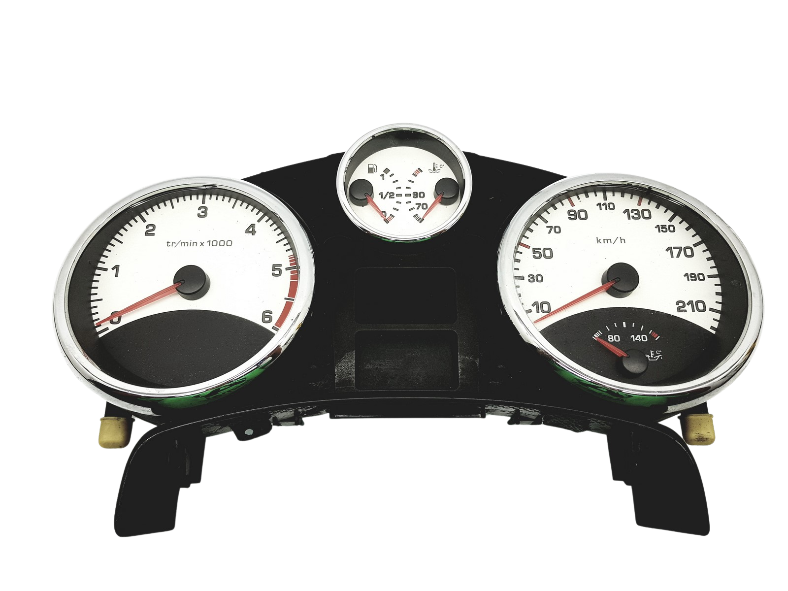Tacho Kombiinstrument Peugeot 207 9662904980 A2C53190342 59105 main product photo