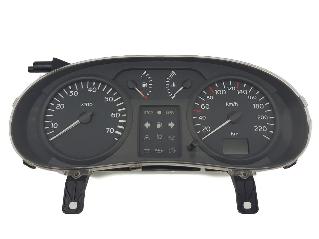 Tacho Kombiinstrument Renault Clio 2 8200059763 14552 main product photo