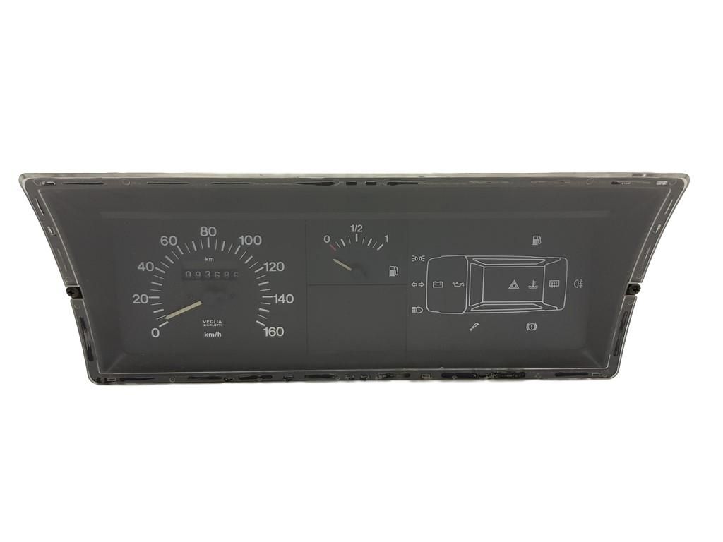 Tacho Kombiinstrument Fiat Panda 6060200060 06060200010 15526 main product photo