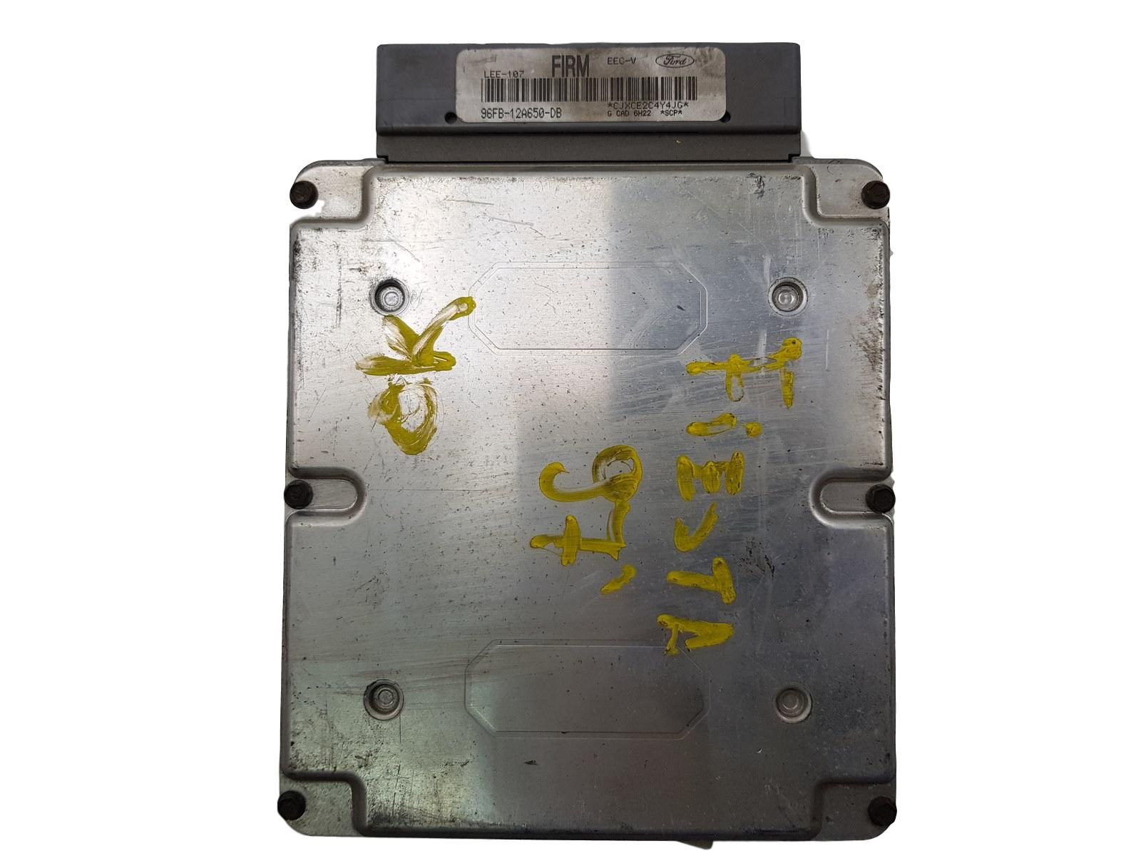 Motorsteuerung 96FB-12A650-DB FIRM Ford main product photo