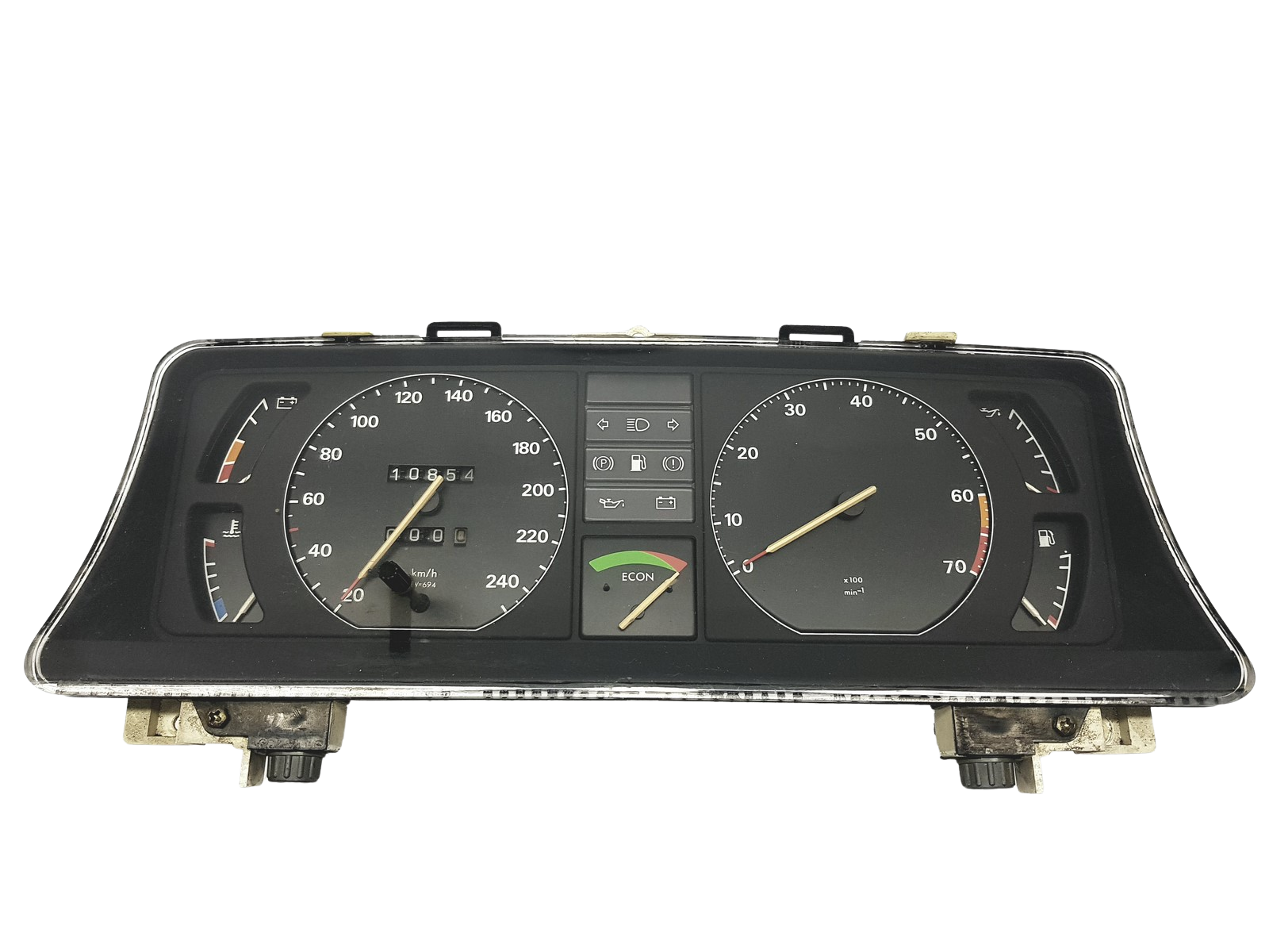 Tacho Kombiinstrument Opel Senator A 90059211AL VDO main product photo
