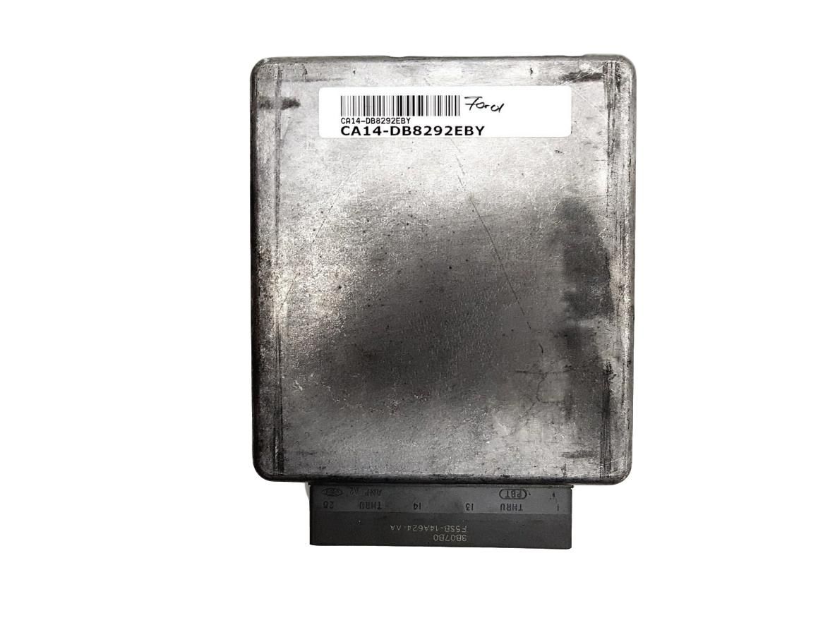 Steuergerät 3C11-12A650-AC 3KDC DPC-805 Ford Visteon main product photo