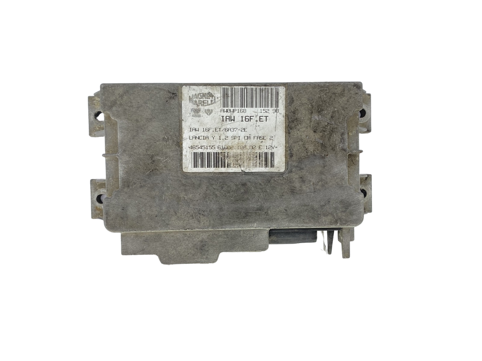 Steuergerät Lancia 46545155 IAW16F.ET 61602.108.02 55168 main product photo