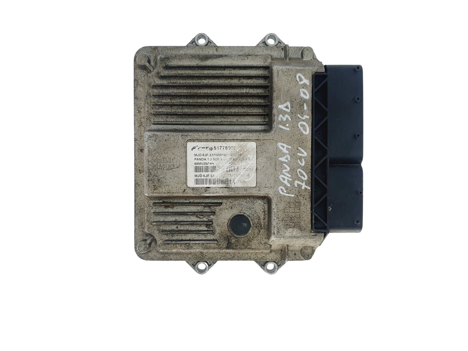 Steuergerät FGP MJD6JF.S1 51775008 Fiat Magneti Marelli 41803 main product photo