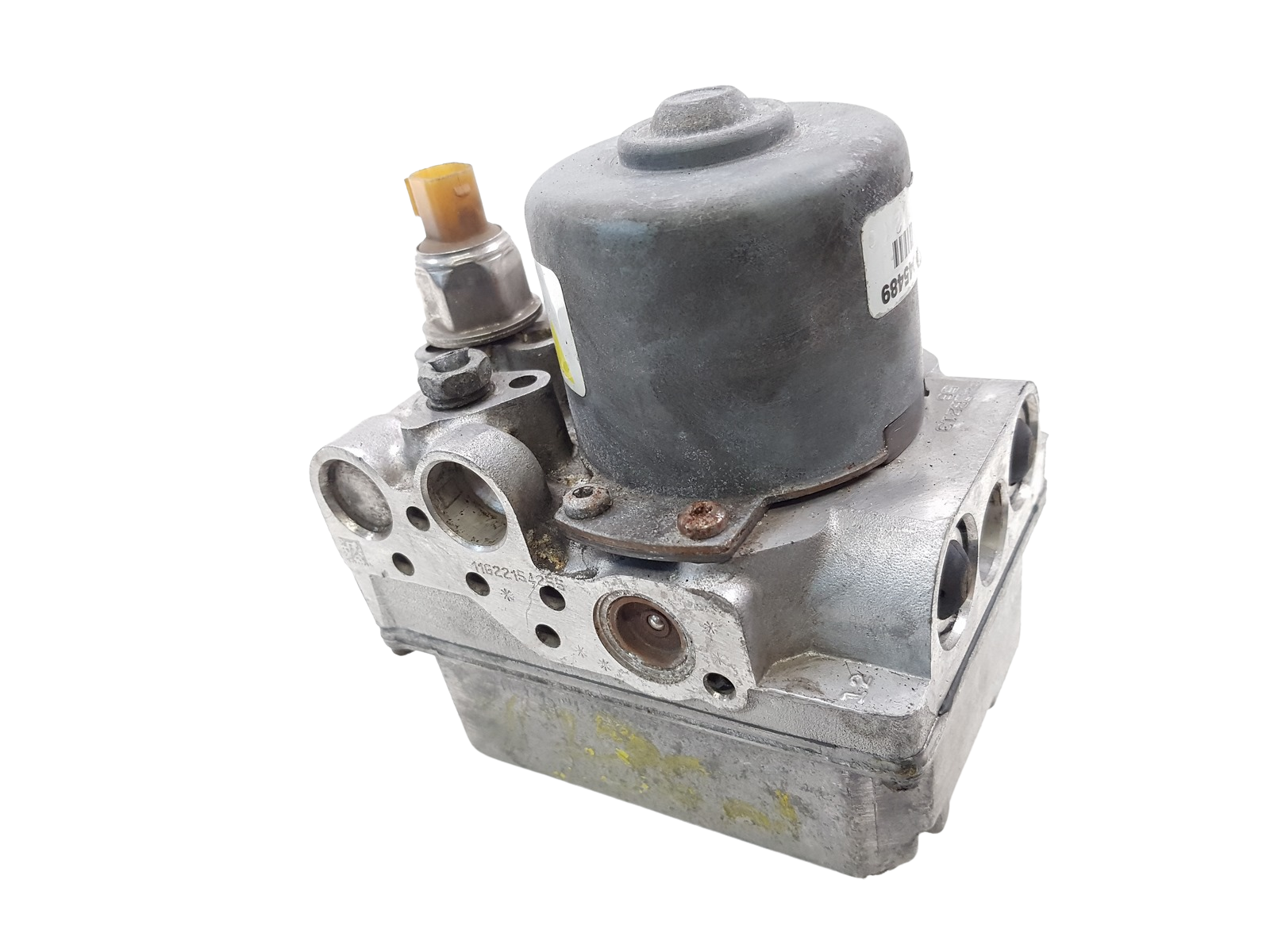 Abs-Pumpe Chevrolet Cadillac 18045489 