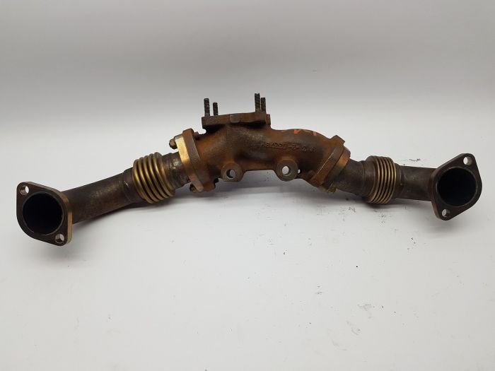 Auspuffrohr 7701052872 7701052869 7701052871 Renault 3.0 V6 DCI