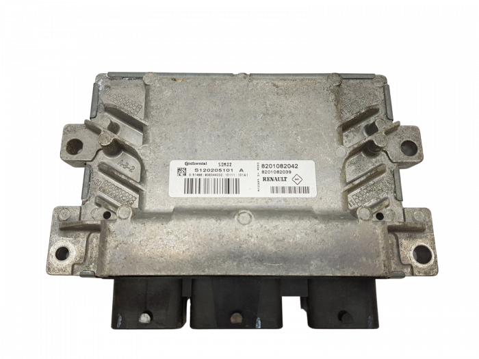Steuergerät S120205101A 8201082042 Renault Continental 