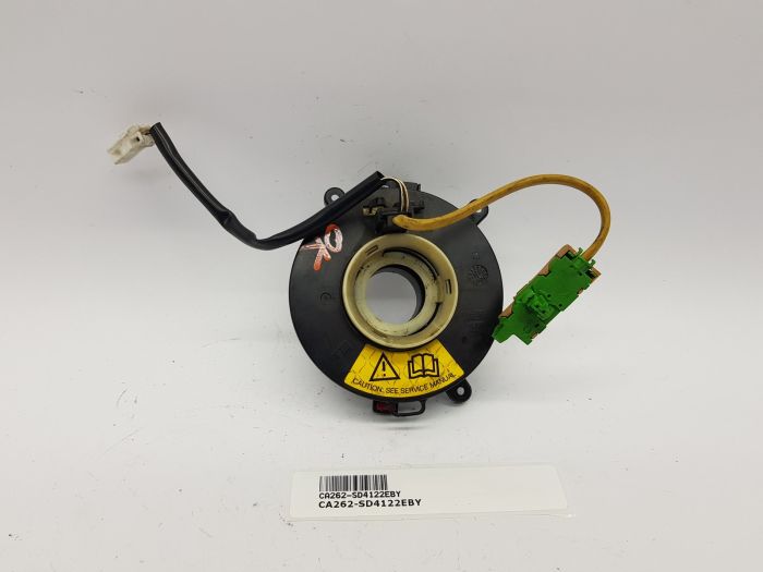 Wickelfeder Rückstellring Airbag Alfa Romeo Fiat 2775063-002 