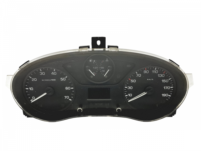 Tacho Kombiinstrument Partner Berlingo 9800868780 503001315126 PSA