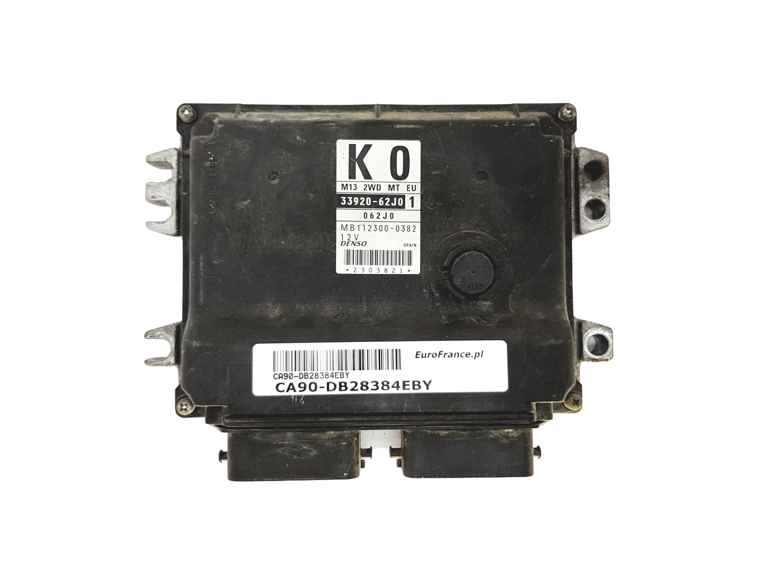 Product Image for Steuerungen, Computer – Starterset Suzuki 33920-62J01 | MB112300-0382 | 062J0 | K0