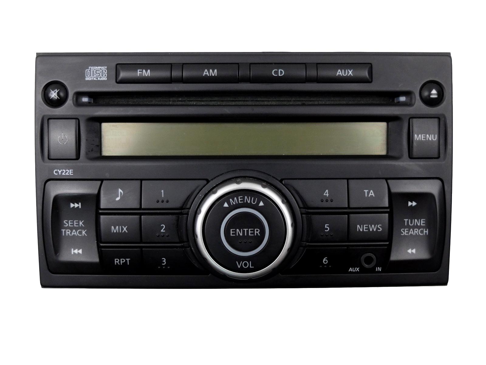 Product Image for CD Nissan 28185 JX50A 28185JX50A | PP-3151J-A | CY22E